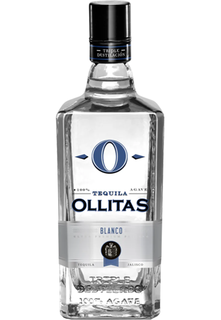 OLLITAS ORENDAIN TEQUILA BLANCO 750ML