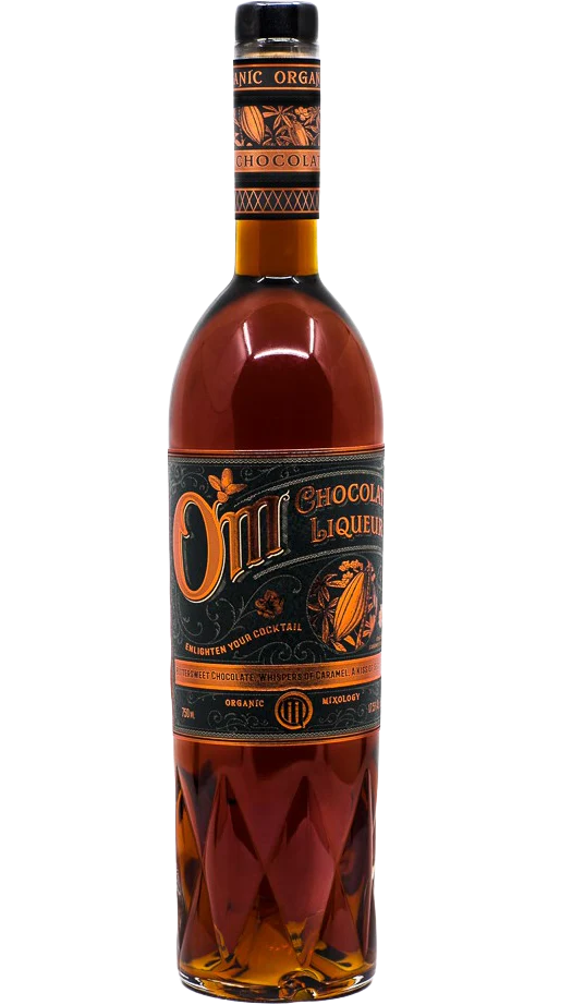 OM CHOCOLATE LIQUEUR LOS ANGELES 750ML