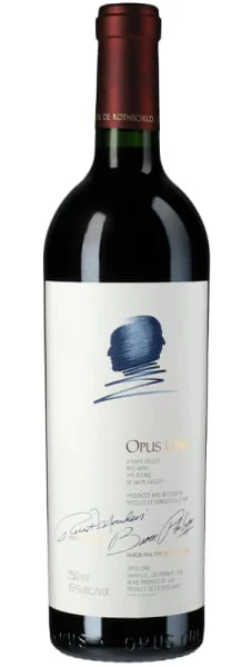OPUS ONE RED WINE NAPA 2022
