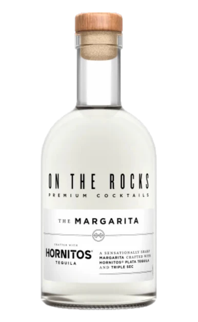 OTR ON THE ROCKS COCKTAIL THE MARGARITA W/ HORNITOS TEQUILA 750ML