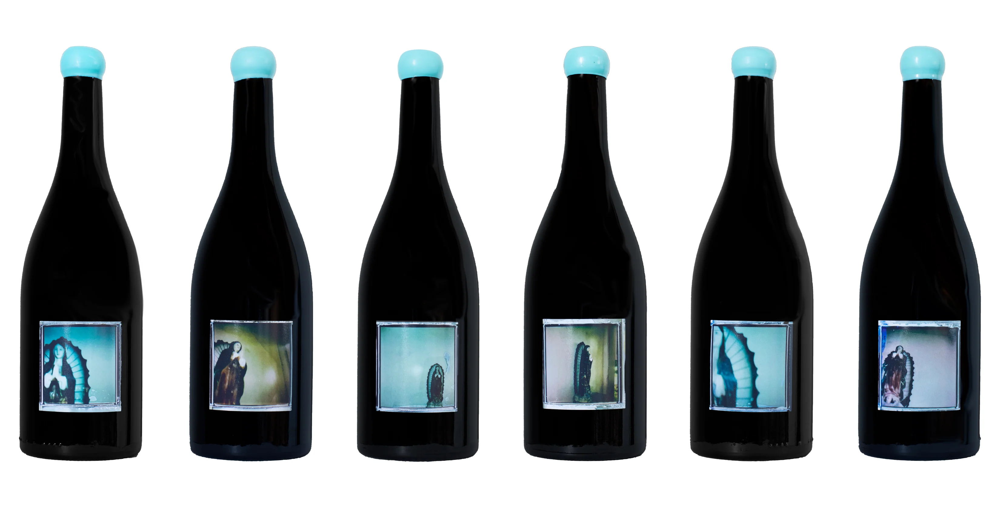 OUR LADY OF GUADALUPE BY DAVE PHINNEY PINOT NOIR STA RITA HILLS 2023