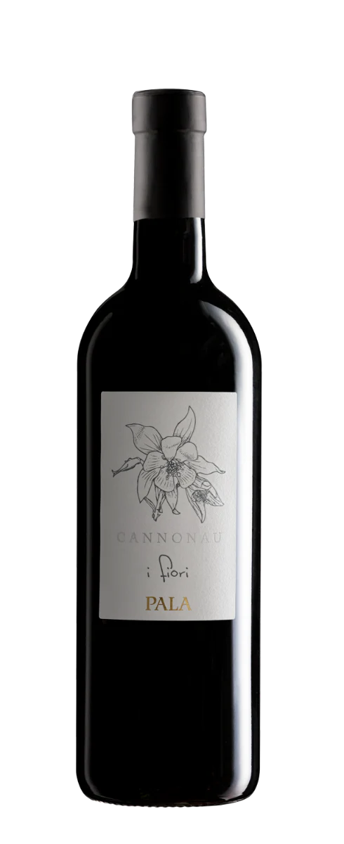 PALA I FIORI CANNONAU RED WINE ITALY 2019