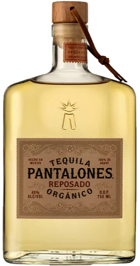 PANTALONES TEQUILA ORGANICO REPOSADO 750ML