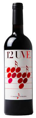 PARADISO DI FRASSINA 12 UVE RED WINE TOSCANA ROSSO DOC ITALY 2016