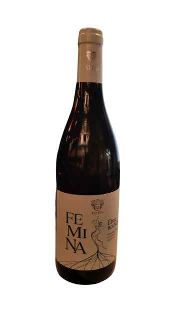 PATRIA FEMINA ETNA BIANCO DOC ITALY 2022 - Image 2