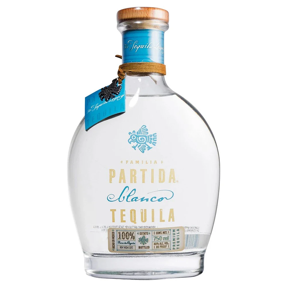 PARTIDA TEQUILA BLANCO 750ML - Image 2