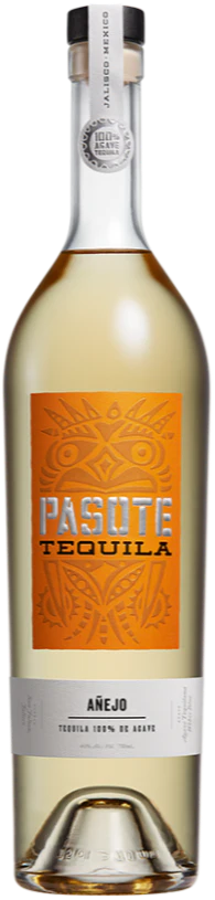 PASOTE TEQUILA ANEJO 750ML
