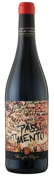 PASQUA PASSIMENTO ROSSO RED WINE IGT ITALY 2022