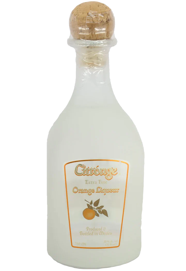 PATRON CITRONGE ORANGE LIQUEUR 375ML