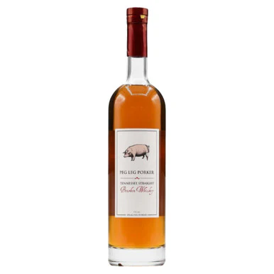 PEG LEG PORKER BOURBON STRAIGHT TENNESSEE 750ML