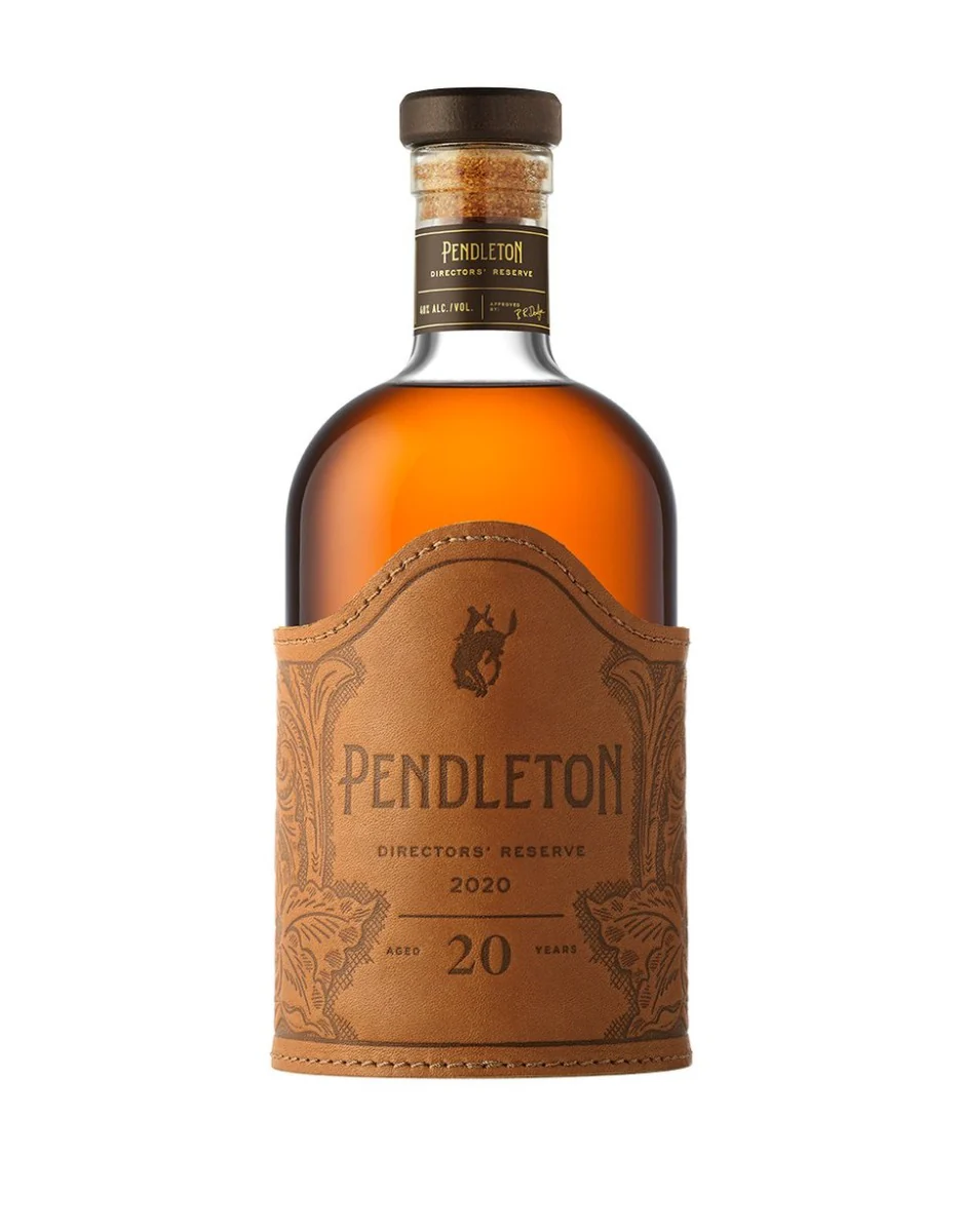 PENDLETON DIRECTORS RESERVE WHISKEY CANADA 20YR 750ML