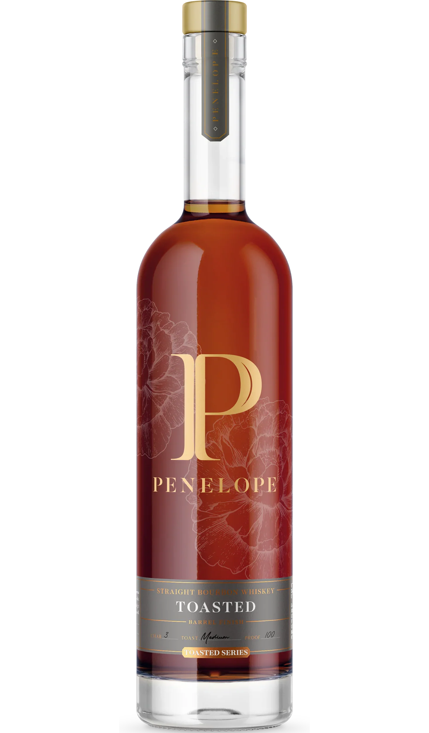PENELOPE BOURBON STRAIGHT TASTE OF TEXAS KENTUCKY 6YR 750ML