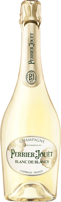 PERRIER JOUET CHAMPAGNE BLANC DE BLANCS BRUT FRANCE 750ML