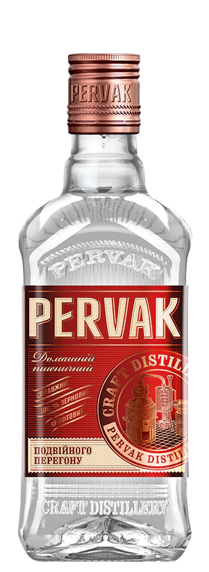 PERVAK VODKA UKRAIN 1LI