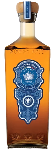 PIEDRA AZUL TEQUILA REPOSADO 750ML