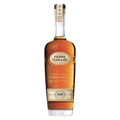 PIERRE FERRAND COGNAC 1840 FORMULA GRAND CHAMPAGNE 90PF 700ML
