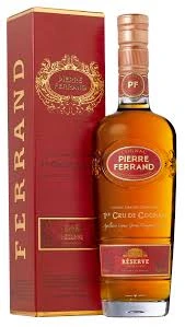 PIERRE FERRAND COGNAC RESERVE DOUBLE CASK FRANCE 750ML