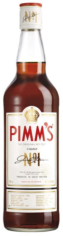 PIMMS LIQUEUR 750ML