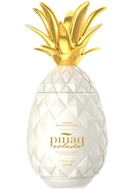PINAQ COLADA LIQUEUR HOLLAND 750ML