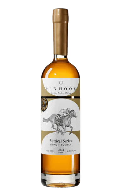 PINHOOK BOURBON VERTICAL SERIES KENTUCKY 9YR 750ML