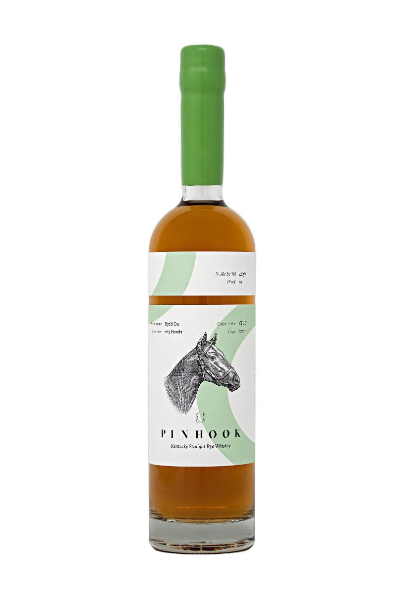 PINHOOK WHISKEY FLAGSHIP RYE KENTUCKY 750ML