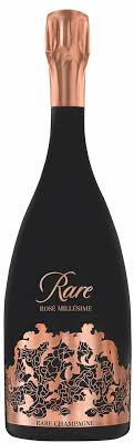 PIPER HEIDSIECK CHAMPAGNE RARE MILLESIME ROSE FRANCE 2014 VTG 750ML