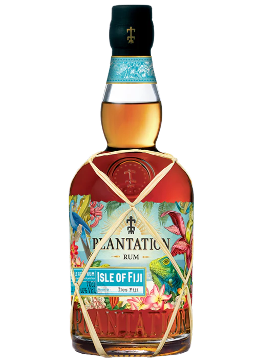 PLANTERAY RUM ISLE OF FIJI 750ML