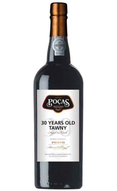POCAS JUNIOR PORTO TAWNY PORTUGAL 30YR 750ML