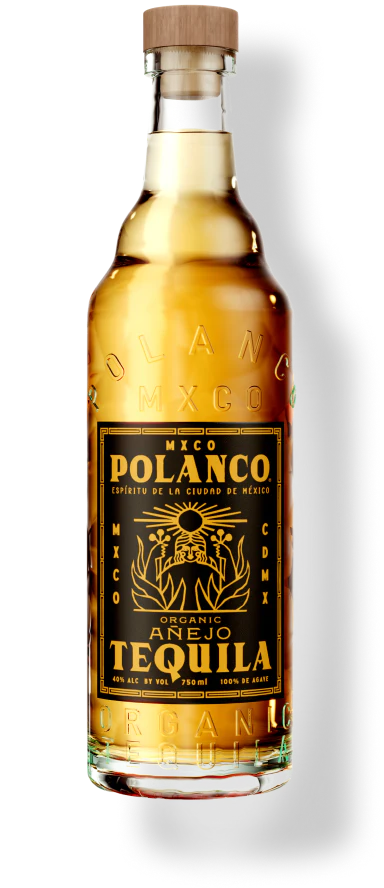POLANCO TEQUILA ANEJO 750ML