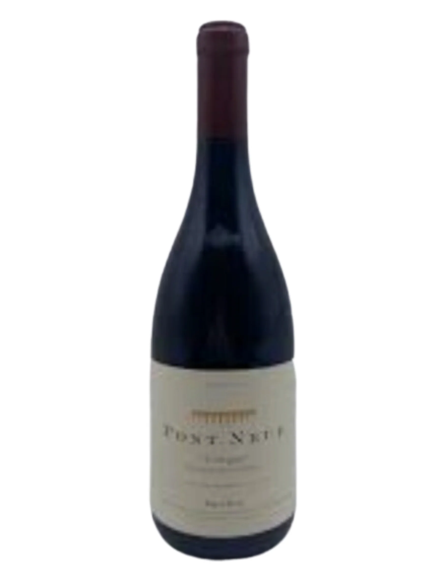 PONT NEUF PINOT NOIR L ORIGINE RUSSIAN RIVER VALLEY 2019