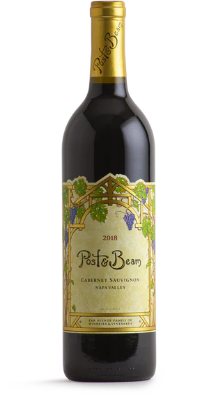 POST & BEAM CABERNET SAUVIGNON NAPA VALLEY 2023