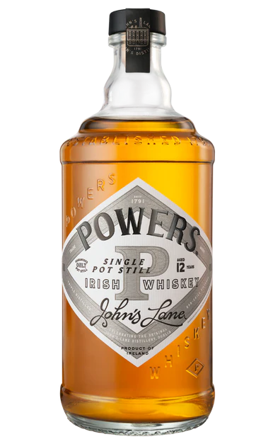 POWERS WHISKEY IRISH JOHN LANE RELEASE 12YR 750ML
