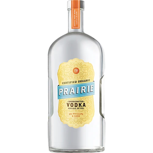 PRAIRIE VODKA ORGANIC MINNESOTA 1.75LI