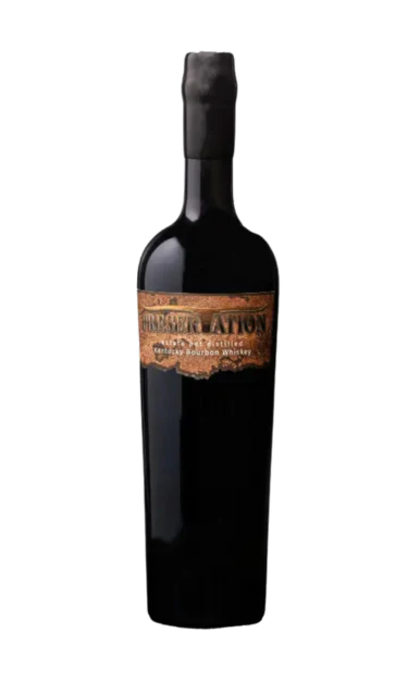PRESERVATION BOURBON WHEATED ESTATE POT DISTILLED KENTUCKY 750ML