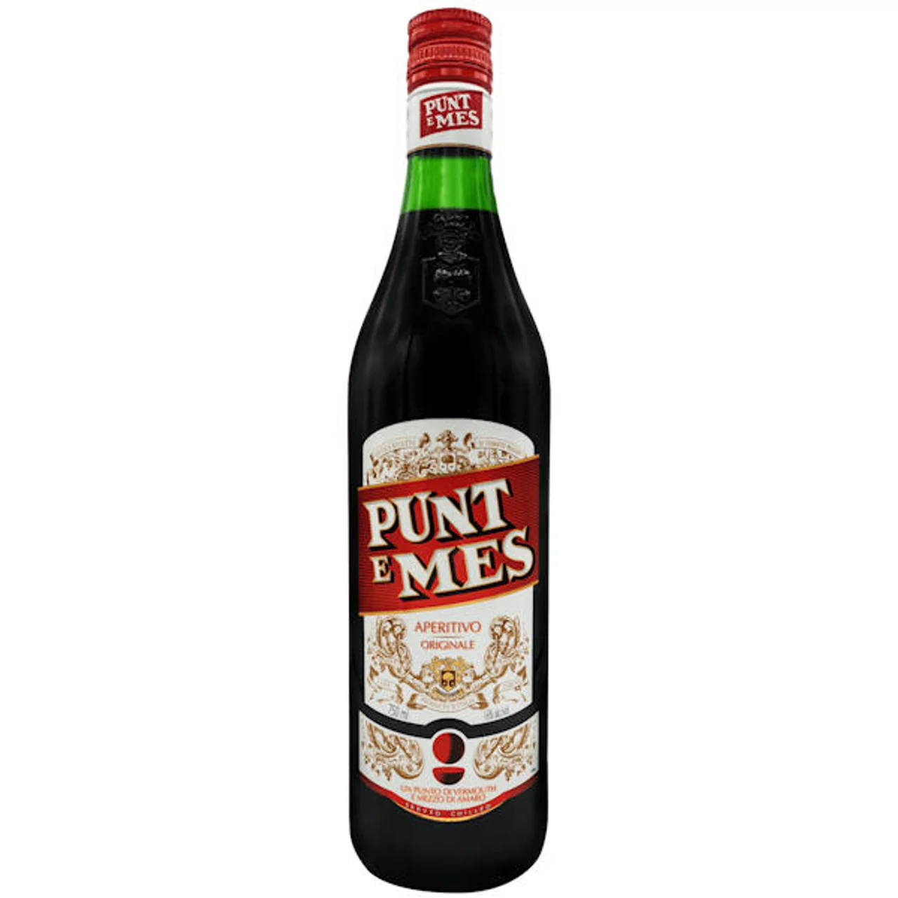 PUNT E MES VERMOUTH CARPANO 750ML