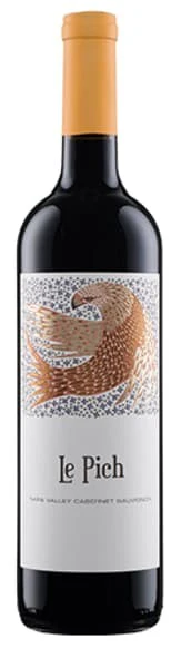 PURLIEU LE PICH CABERNET SAUVIGNON NAPA 2017