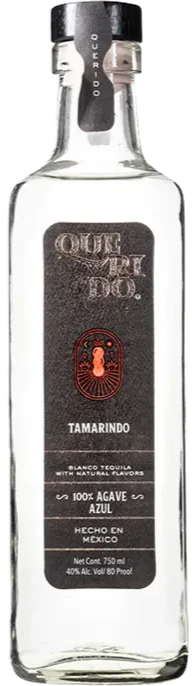QUERIDO TEQUILA TAMARIND 80PF 750ML