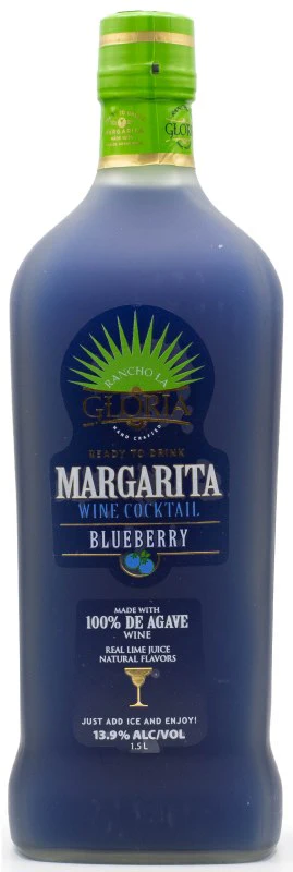 RANCHO LA GLORIA MARGARITA BLUEBERRY COCKTAIL 1.5LI