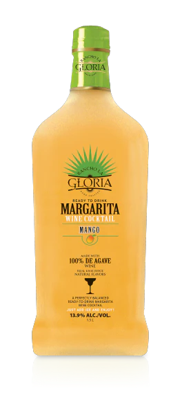 RANCHO LA GLORIA MARGARITA MANGO WINE COCKTAIL 1.5LI