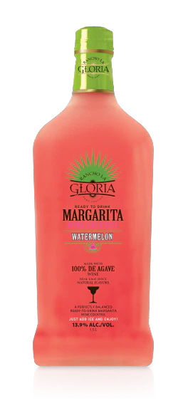 RANCHO LA GLORIA MARGARITA WATERMELON WINE COCKTAIL 1.5LI