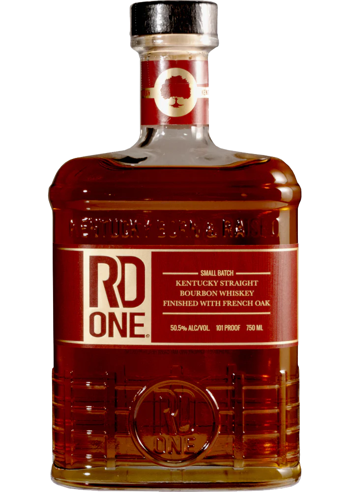 RD ONE BOURBON STRAIGHT FINISHED WITH FRENCH OAK KENTUCKY 750ML