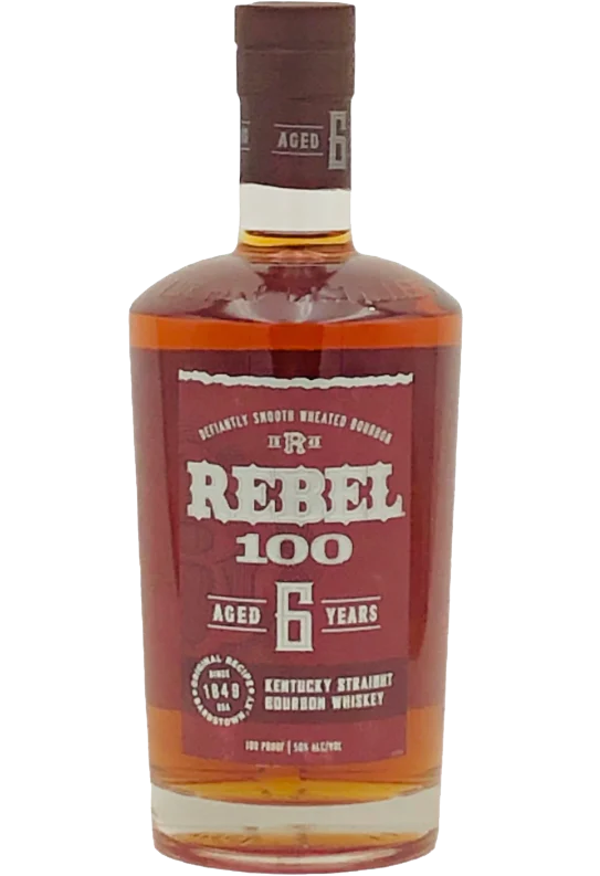 REBEL YELL BOURBON KENTUCKY 100PF 6YR 750ML