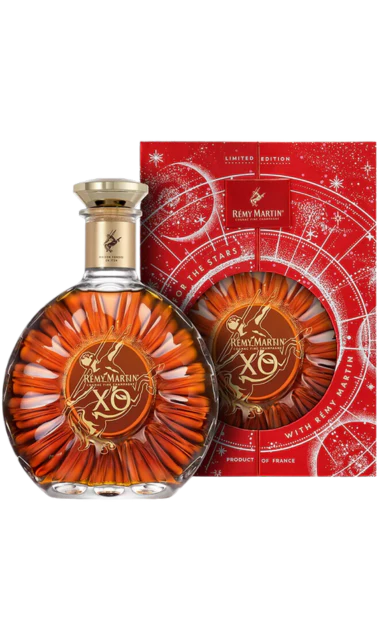 REMY MARTIN COGNAC XO LIMITED EDITION END OF YEAR 2024 FRANCE 700ML