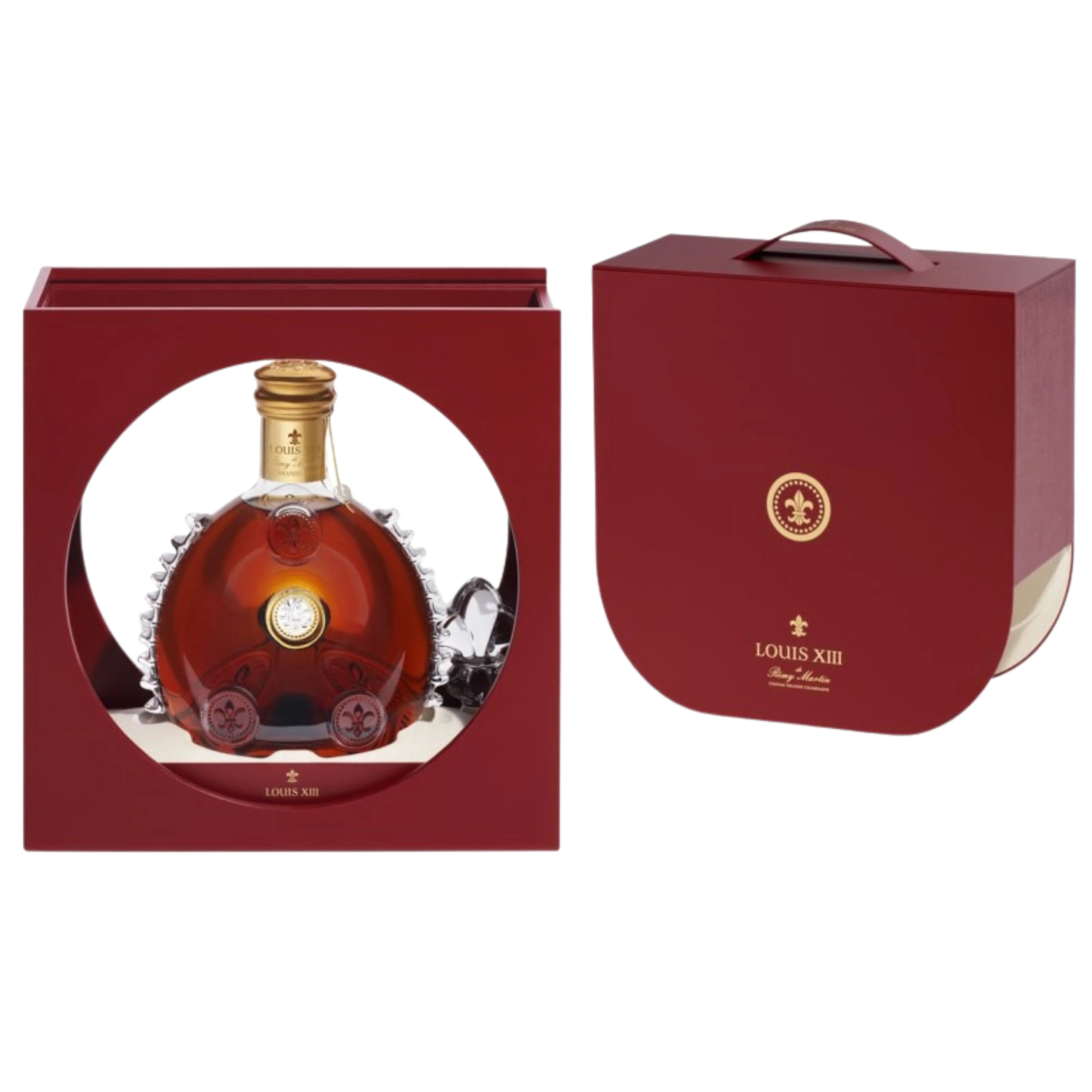 REMY MARTIN LOUIS XIII GRAND CHAMPAGNE COGNAC FRANCE 700ML