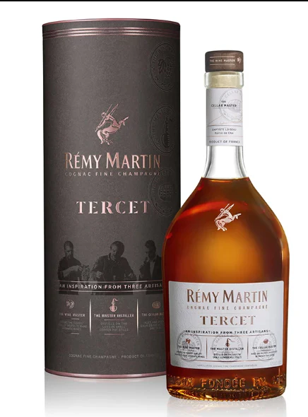 REMY MARTIN TERCET COGNAC FRANCE 750ML