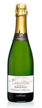 RIBEAUVILLE CREMANT D ALSACE SPARKLING BRUT FRANCE 750ML