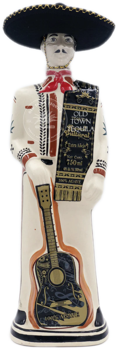 RIQUEZA CULTURAL TEQUILA EXTRA ANEJO CHARRO 750ML