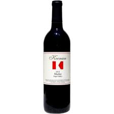 ROBERT KEENAN MERLOT ST HELENA NAPA 2022