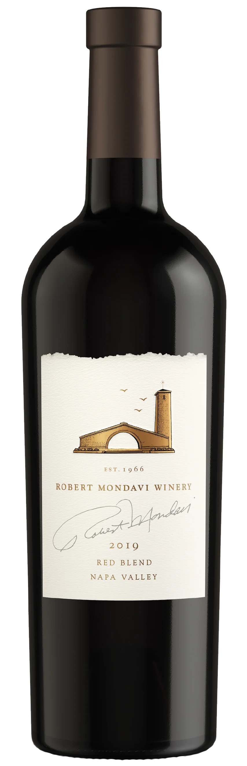 ROBERT MONDAVI RED BLEND NAPA 2019