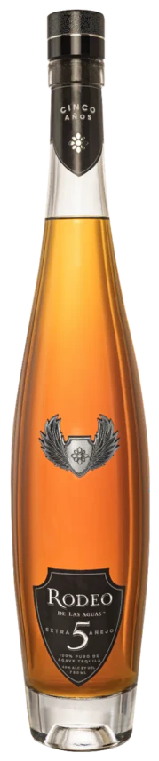 RODEO DE LAS AGUAS TEQUILA EXTRA ANEJO 5YR 750ML